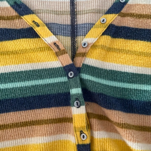 Striped UO Bodysuit - Picture 4 of 5